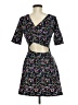 Bongo Floral Black Casual Dress Size M - photo 2