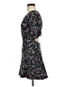 Bongo Floral Black Casual Dress Size M - photo 5
