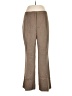 Unbranded Chevron-herringbone Brown Dress Pants Size 34 waist (estimated) - photo 1