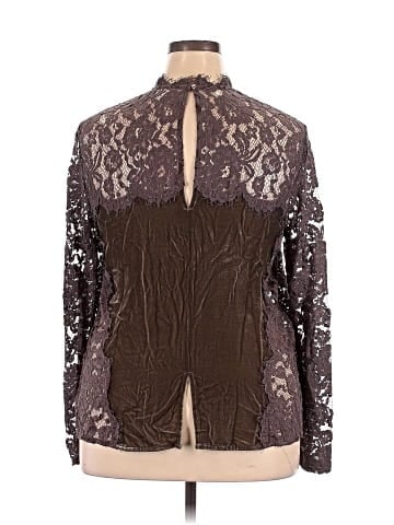 Sundance Long Sleeve Blouse (view 2)