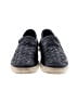Ecco 100% Leather Black Sneakers Size 7 - photo 2