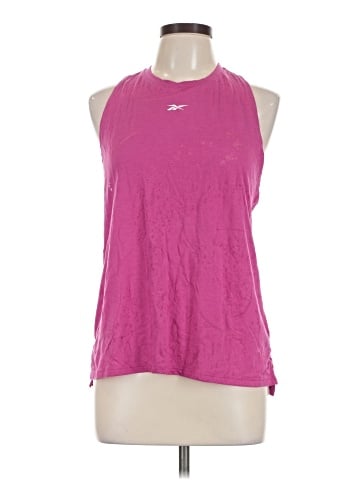 Reebok Sleeveless T-Shirt (view 1)