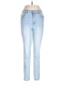 Wax Jean Hearts Blue Jeans Size 7 - photo 1