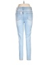Wax Jean Hearts Blue Jeans Size 7 - photo 2