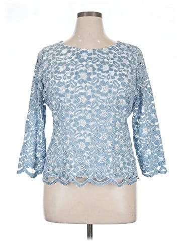 Alex Marie 3/4 Sleeve T-Shirt (view 1)