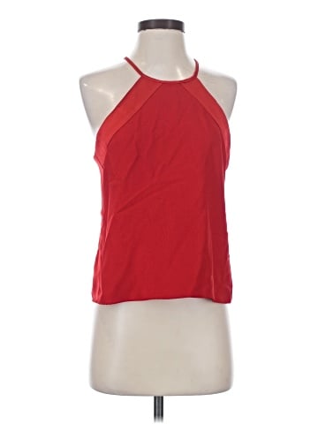 Parker Sleeveless Blouse (view 1)