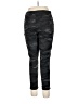 Wit & Wisdom Camo Black Jeggings Size 14 - photo 2