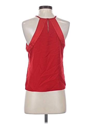 Parker Sleeveless Blouse (view 2)