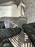 Neiman Marcus Print Gray Casual Dress Size 2X - photo 8