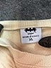 Batman Graphic Tan Pullover Sweater Size XL - photo 7