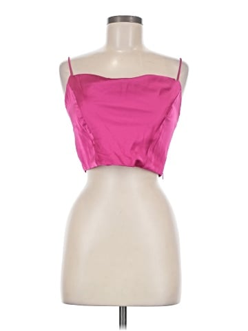 H&M Sleeveless Blouse (view 1)
