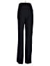 LOFT Versa Solid Black Dress Pants Size 4 (tall) - photo 2