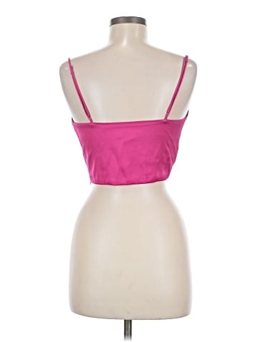 H&M Sleeveless Blouse (view 2)