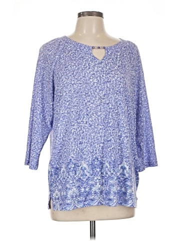Erika 3/4 Sleeve T-Shirt (view 1)