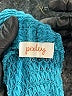 Pixley Teal Cardigan Size S - photo 7