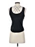 Ideology Black Active Tank Size S - photo 2