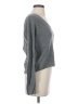 A.L.C. 100% Cotton Gray Pullover Sweater Size S - photo 4