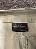 Eddie Bauer Solid Gray Casual Pants Size 2 - photo 4