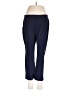 Eileen Fisher Solid Blue Active Pants Size M - photo 1