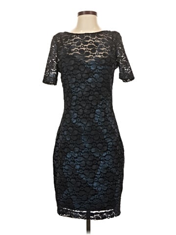 Belle Badgley Mischka Cocktail Dress (view 1)
