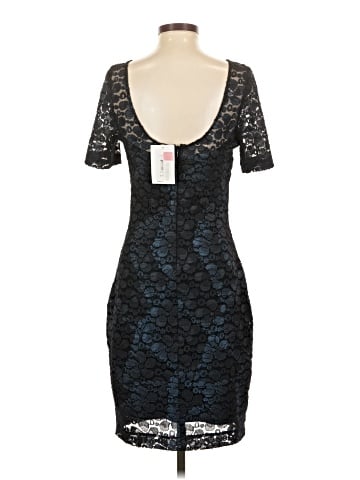 Belle Badgley Mischka Cocktail Dress (view 2)