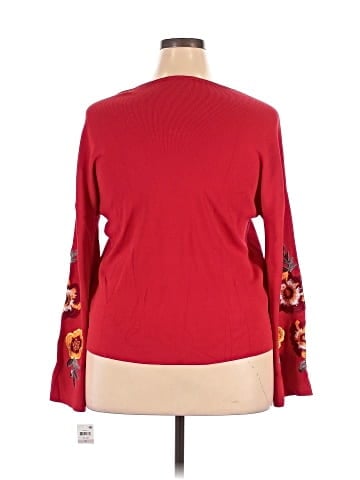 INC International Concepts Pullover Sweater (view 2)