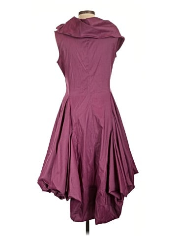 Samuel Dong Cocktail Dress (view 2)