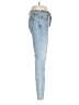 Current/Elliott Hearts Blue Jeans Size 28 waist - photo 4