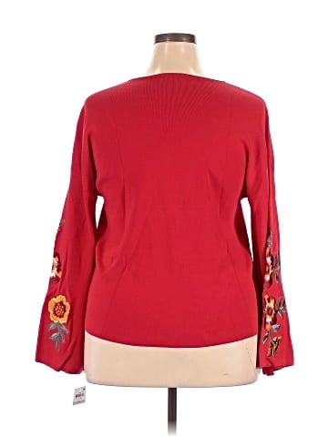 INC International Concepts Pullover Sweater (view 2)