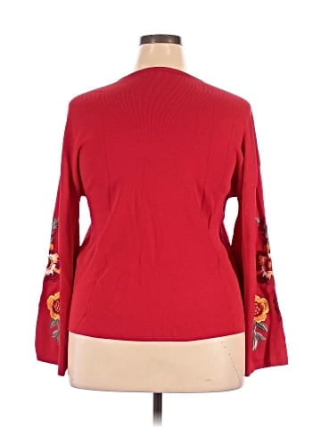 INC International Concepts Pullover Sweater (view 2)