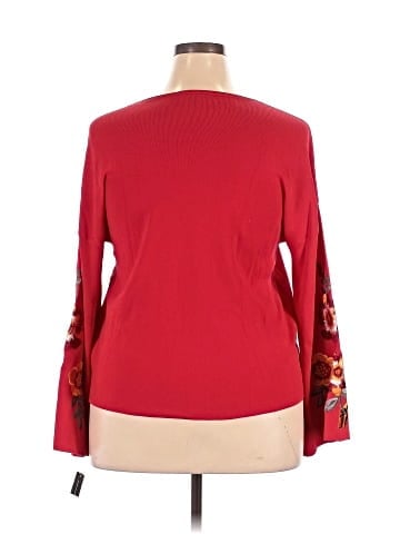 INC International Concepts Pullover Sweater (view 2)
