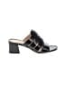 M. Gemi Black Sandals Size EU 37 - photo 1