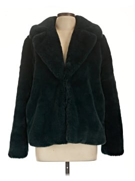 Willow & Clay Faux Fur Jacket