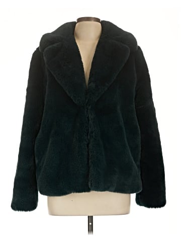 Willow & Clay Faux Fur Jacket (view 1)