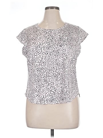 EMALINE Sleeveless T-Shirt (view 1)