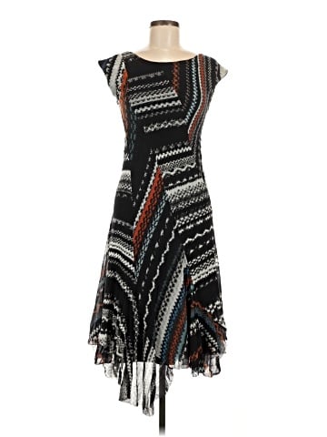 FUZZI Casual Dress (view 1)