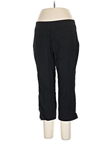 JM Collection Active Pants (view 1)