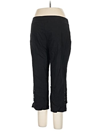 JM Collection Active Pants (view 2)