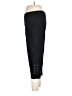 JM Collection Solid Black Active Pants Size XL - photo 5