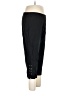JM Collection Solid Black Active Pants Size XL - photo 4