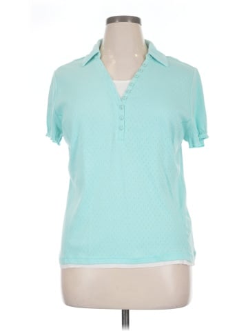 Studio Works Short Sleeve Polo (view 1)
