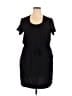 32 Degrees Black Casual Dress Size XL - photo 1