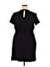 32 Degrees Black Casual Dress Size XL - photo 2