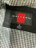 Gallery 100% Polyester Argyle Black Jacket Size XL - photo 6
