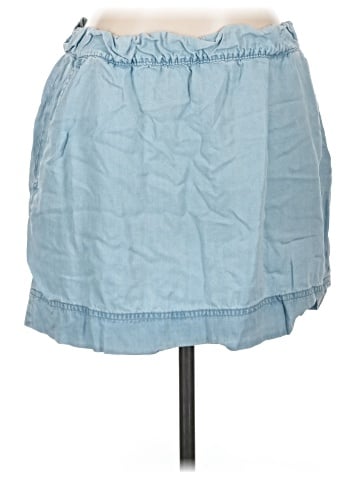 Banana Republic Denim Skirt (view 1)
