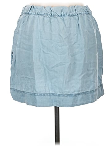 Banana Republic Denim Skirt (view 2)