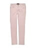 DKNY Stripes Pink Jeggings Size 10 - photo 1