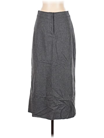 Garnet Hill Wool Skirt (view 1)