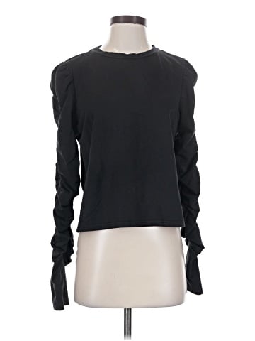 Walter Baker Long Sleeve T-Shirt (view 1)