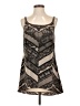 CAbi 100% Polyester Black Cocktail Dress Size XS - photo 1